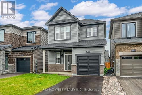 129 Shallow Pond Place, Ottawa (Cumberland), ON - Outdoor With Facade