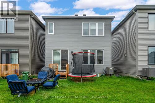 129 Shallow Pond Place, Ottawa (Cumberland), ON - Outdoor With Exterior