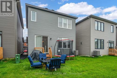 129 Shallow Pond Place, Ottawa (Cumberland), ON - Outdoor With Exterior