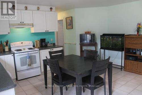 42 Mitchellview Road, Kawartha Lakes (Kirkfield), ON - Indoor Photo Showing Kitchen