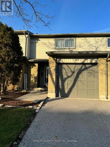 183 Deveron Crescent, London, ON - Outdoor