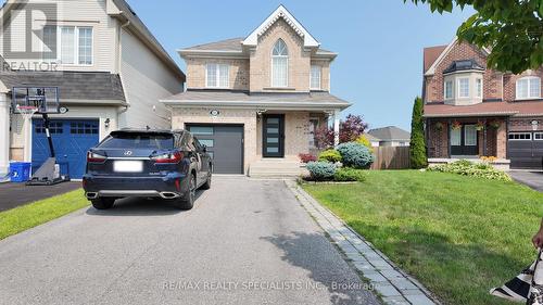 55 Allworth Crescent, Clarington (Bowmanville), ON - Outdoor With Facade