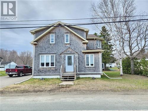 316 Route 160, Allardville, NB - Outdoor With Facade