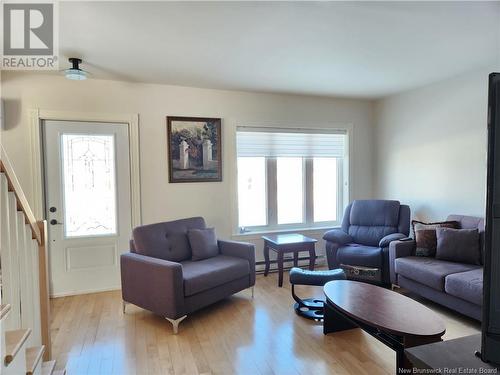 316 Route 160, Allardville, NB - Indoor Photo Showing Living Room