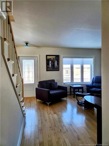 316 Route 160, Allardville, NB - Indoor Photo Showing Living Room