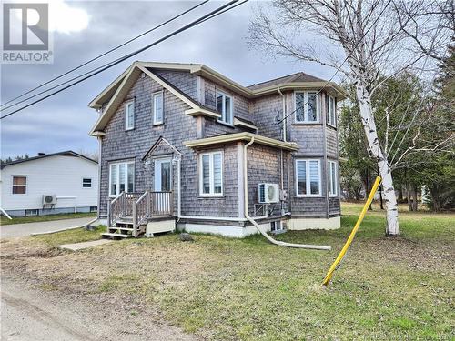 316 Route 160, Allardville, NB - Outdoor With Facade