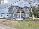 316 Route 160, Allardville, NB  - Outdoor With Facade 