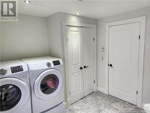 316 Route 160, Allardville, NB - Indoor Photo Showing Laundry Room