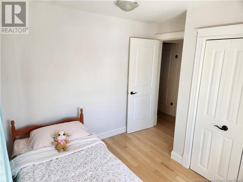 316 Route 160, Allardville, NB - Indoor Photo Showing Bedroom