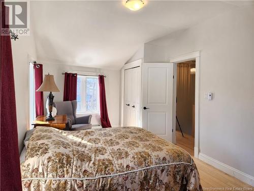 316 Route 160, Allardville, NB - Indoor Photo Showing Bedroom