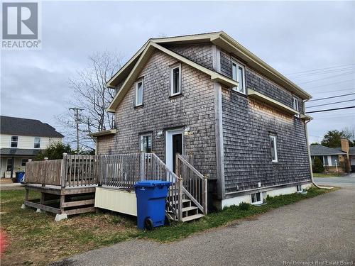 316 Route 160, Allardville, NB - Outdoor With Exterior