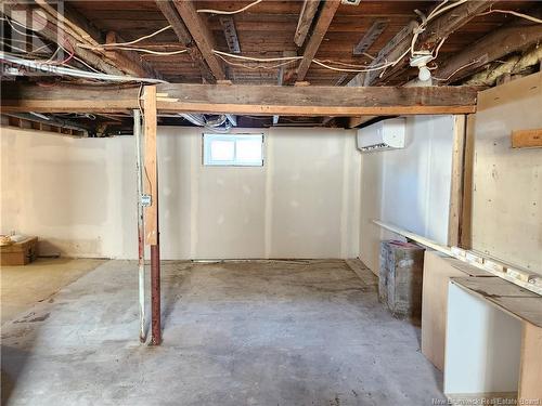 316 Route 160, Allardville, NB - Indoor Photo Showing Basement