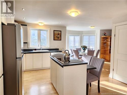 316 Route 160, Allardville, NB - Indoor Photo Showing Kitchen