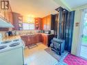 484 Secord Street, Espanola, ON  - Indoor Photo Showing Kitchen With Double Sink 