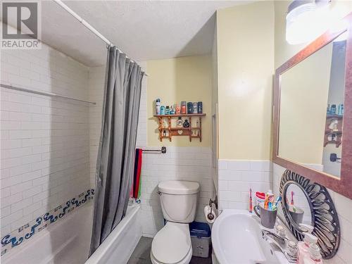 484 Secord Street, Espanola, ON - Indoor Photo Showing Bathroom