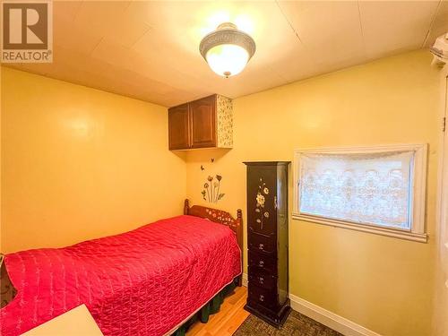 484 Secord Street, Espanola, ON - Indoor Photo Showing Bedroom