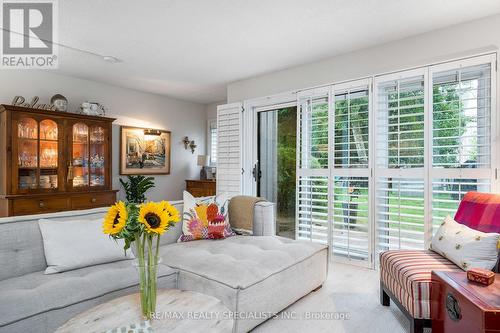 3 - 493 Oxbow Crescent, Collingwood, ON - Indoor Photo Showing Living Room