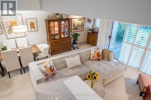 3 - 493 Oxbow Crescent, Collingwood, ON - Indoor Photo Showing Living Room