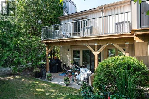 3 - 493 Oxbow Crescent, Collingwood, ON - Outdoor With Deck Patio Veranda