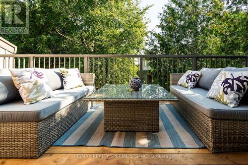 3 - 493 Oxbow Crescent, Collingwood, ON - Outdoor With Deck Patio Veranda