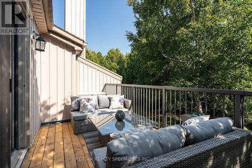 3 - 493 Oxbow Crescent, Collingwood, ON - Outdoor With Deck Patio Veranda With Exterior