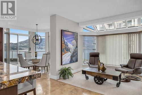 1152 Sunset Drive Unit# 1702, Kelowna, BC - Indoor