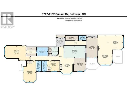 1152 Sunset Drive Unit# 1702, Kelowna, BC - Other