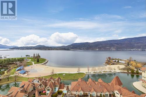 1152 Sunset Drive Unit# 1702, Kelowna, BC - Outdoor With Body Of Water With View