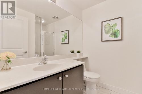 4707 - 60 Absolute Avenue, Mississauga (City Centre), ON - Indoor Photo Showing Bathroom