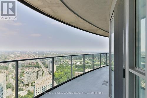 4707 - 60 Absolute Avenue, Mississauga (City Centre), ON - Outdoor With View With Exterior