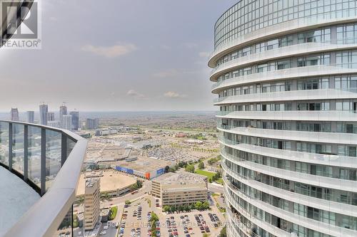 4707 - 60 Absolute Avenue, Mississauga (City Centre), ON - Outdoor