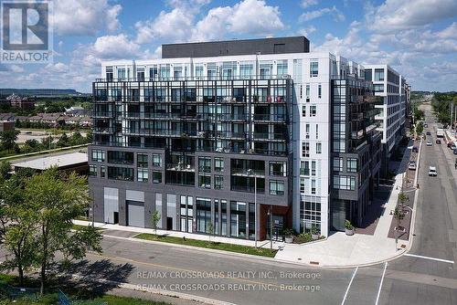 216 - 3005 Pine Glen Road, Oakville (Palermo West), ON - Outdoor With Facade