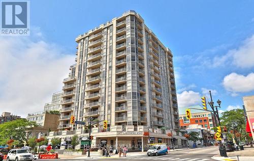 301 - 1477 Lakeshore Road, Burlington (Brant), ON - Outdoor With Balcony With Facade