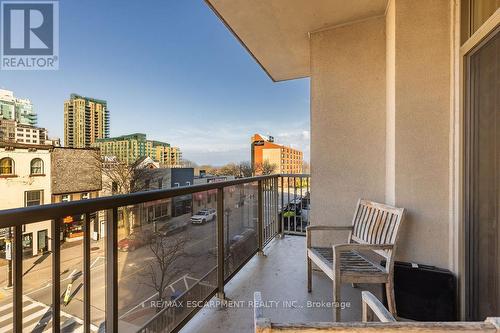 301 - 1477 Lakeshore Road, Burlington (Brant), ON - Outdoor With Balcony With Exterior