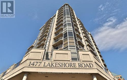 301 - 1477 Lakeshore Road, Burlington (Brant), ON - Outdoor With Facade