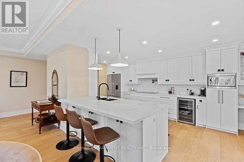 301 - 1477 Lakeshore Road, Burlington (Brant), ON - Indoor Photo Showing Kitchen