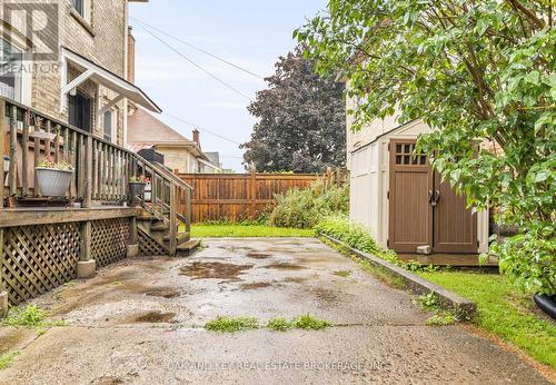 43 Queen Street, St. Thomas, ON - Outdoor