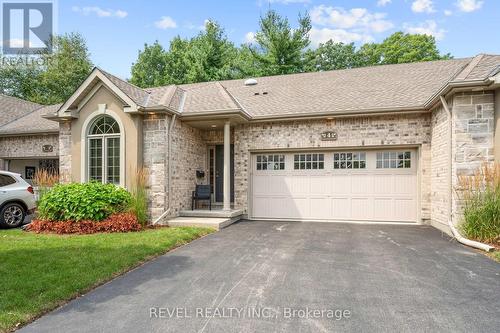 4 - 6753 O'Neil Street, Niagara Falls, ON - Outdoor With Facade