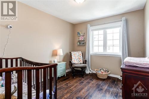 806 Tabaret Street, Ottawa, ON - Indoor Photo Showing Bedroom