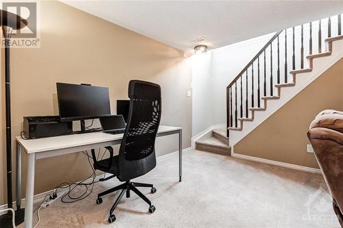 806 Tabaret Street, Ottawa, ON - Indoor Photo Showing Office