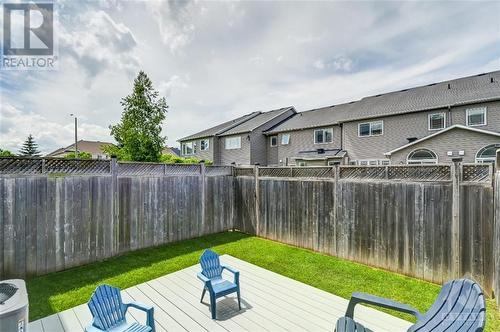 806 Tabaret Street, Ottawa, ON - Outdoor With Deck Patio Veranda