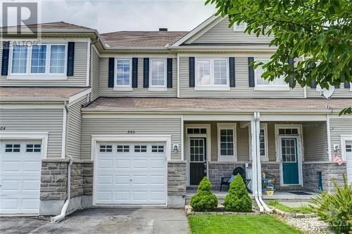 806 Tabaret Street, Ottawa, ON - Outdoor With Facade