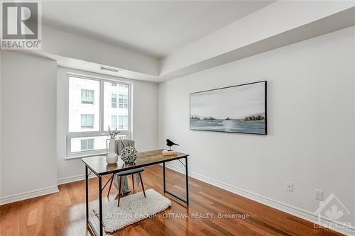 1801 - 200 Rideau Street, Ottawa, ON - Indoor Photo Showing Office