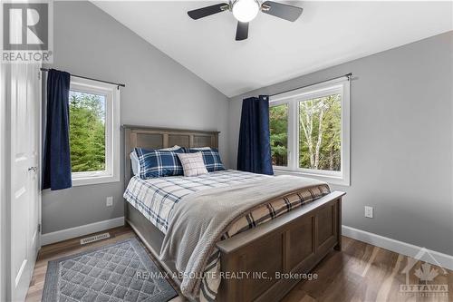 4634 Matawatchan Road, Greater Madawaska, ON - Indoor Photo Showing Bedroom