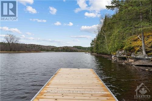 4634 Matawatchan Road, Greater Madawaska, ON - Outdoor With Body Of Water With View