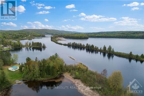 4634 Matawatchan Road, Greater Madawaska, ON - Outdoor With Body Of Water With View