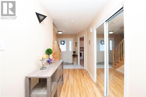 213 Shannon Drive, Moncton, NB - Indoor Photo Showing Living Room