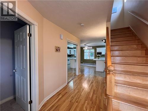 213 Shannon Drive, Moncton, NB - Indoor Photo Showing Living Room