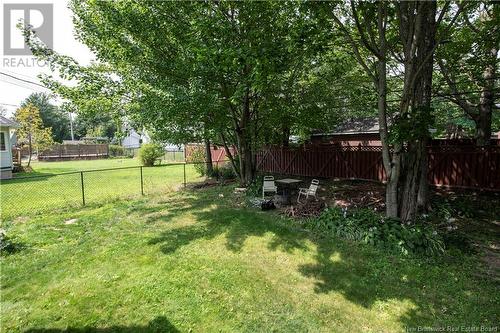 213 Shannon Drive, Moncton, NB - Outdoor