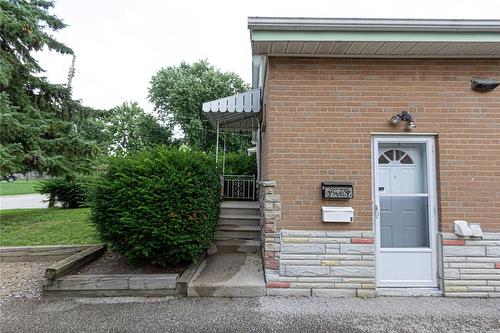 1340 Bunnell Drive, Burlington, ON - Outdoor With Exterior